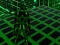 Mäng Matrix Escape Internetis