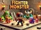 Mäng Fighter Monster Internetis