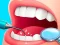 Mäng Dentist Doctor Game For Kids Internetis