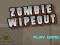 Mäng Zombie Wipeout Internetis