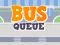 Mäng Bus Queue Internetis