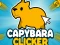 Mäng Capybara Clicker Internetis