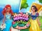 Mäng Princess Cottage Core vs Mermaid Core Rivals Internetis