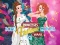 Mäng Princesses: Boho Vs Dress Fashion Wars Internetis