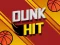 Mäng Dunk Hit Internetis