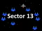 Mäng Sector 13 Internetis