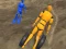 Mäng Ragdoll Racing: Extreme Downhill Internetis