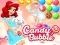 Mäng Candy Bubble Internetis