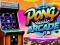 Mäng Pong Game Classic Arcade Fun! Internetis