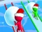 Mäng Snow Race: Christmas Runner Internetis