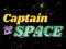 Mäng Captain Space Internetis