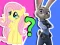 Mäng Kids Quiz: Animal Ladies Internetis