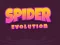 Mäng Spider Evolution Internetis