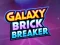 Mäng Galaxy Brick Breaker Internetis