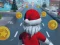 Mäng Santa Roblox Running Internetis