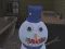 Mäng The Snowman Ate You Internetis