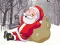 Mäng Awake the Sleeping Santa Internetis