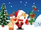 Mäng Save the Santa Friends Internetis