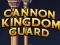 Mäng Cannon Kingdom Guard Internetis