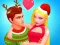 Mäng Bestie Breakup Run - Christmas Love Internetis