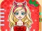 Mäng Paper Doll: Santa Style Internetis