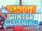 Mäng Toddie Winter Clothing Internetis