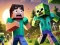 Mäng Minecraft Blockman Go Internetis