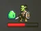 Mäng Infinity Slime Dungeon Internetis
