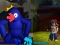 Mäng FNF vs Rainbow Friends Internetis