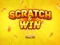 Mäng Scratch & Win Internetis