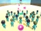 Mäng Squid Game Race 3d Internetis