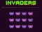 Mäng Invaders Internetis