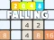 Mäng 2048 Falling Internetis