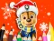 Mäng Coloring Book: PAW Patrol Christmas Internetis