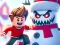 Mäng Jigsaw Puzzle: Roblox Snowball Battle Internetis