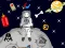 Mäng Stickman in Space Internetis