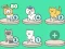 Mäng Meow Merge Internetis