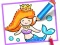 Mäng Toddler Drawing: Mermaid Internetis