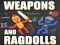 Mäng Weapons and Ragdolls Internetis
