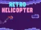 Mäng Retro Helicopter Internetis