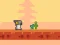 Mäng Pet Runner Dinosaur Jump Internetis