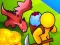 Mäng Dragon Island Idle 3 Internetis