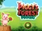 Mäng Piggy's Forest Panic Internetis