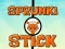 Mäng Sprunki Stick Internetis