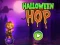 Mäng Halloween Hop Internetis