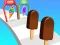 Mäng Ice Cream Stack Runner Internetis
