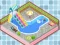 Mäng Decor: My Swimming Pool Internetis