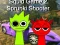 Mäng Squid Game 2 Sprunki Shooter Internetis