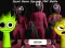 Mäng Squid Game Sprunki Fnf Battle Internetis