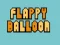 Mäng Flappy Balloon Internetis